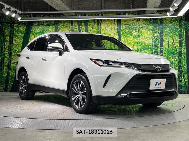 Toyota HARRIER 2021-10 8727803-15