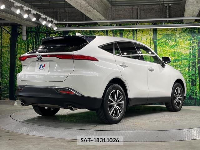 Toyota HARRIER 2021-10 8727803-16