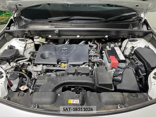 Toyota HARRIER 2021-10 8727803-17