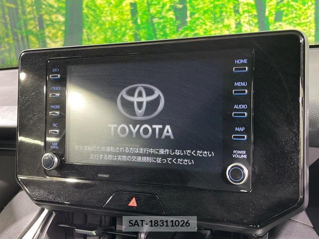Toyota HARRIER 2021-10 8727803-2
