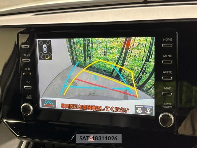Toyota HARRIER 2021-10 8727803-3