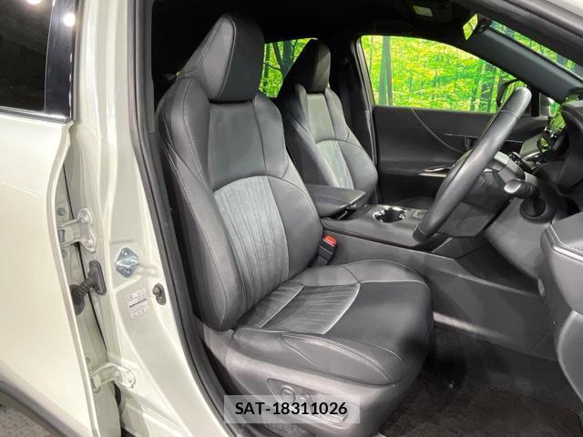 Toyota HARRIER 2021-10 8727803-7