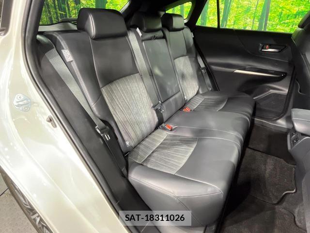 Toyota HARRIER 2021-10 8727803-8