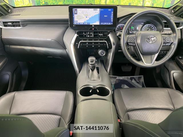 Toyota HARRIER 2021-05 8727854-1
