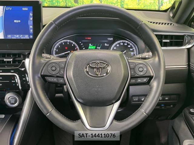 Toyota HARRIER 2021-05 8727854-10