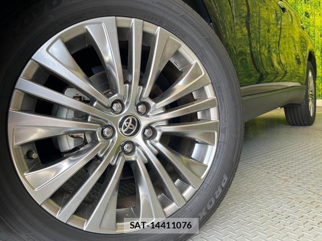 Toyota HARRIER 2021-05 8727854-12