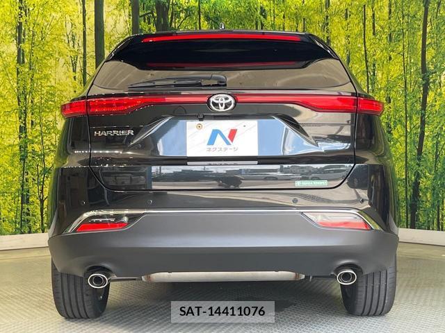 Toyota HARRIER 2021-05 8727854-14