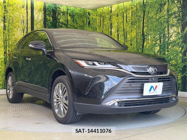 Toyota HARRIER 2021-05 8727854-15