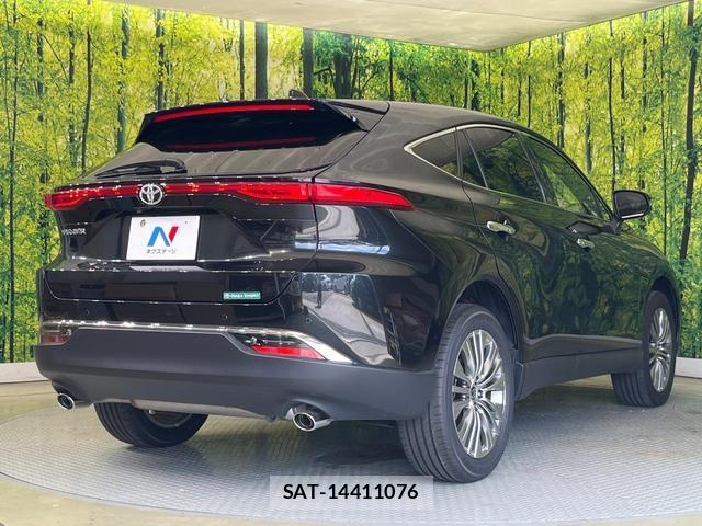 Toyota HARRIER 2021-05 8727854-16