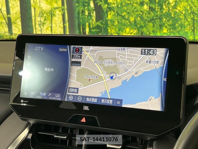 Toyota HARRIER 2021-05 8727854-2
