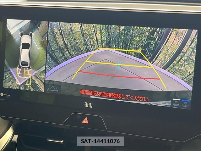 Toyota HARRIER 2021-05 8727854-3