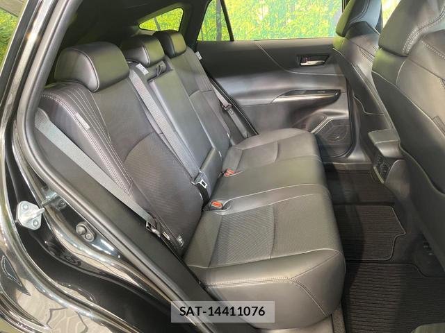 Toyota HARRIER 2021-05 8727854-8