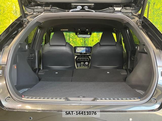 Toyota HARRIER 2021-05 8727854-9