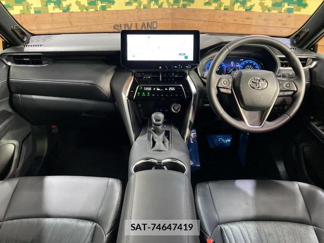 Toyota HARRIER 2025-12 8728067-1