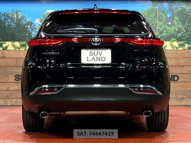 Toyota HARRIER 2025-12 8728067-14
