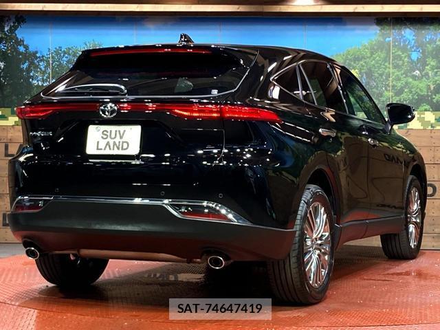 Toyota HARRIER 2025-12 8728067-16