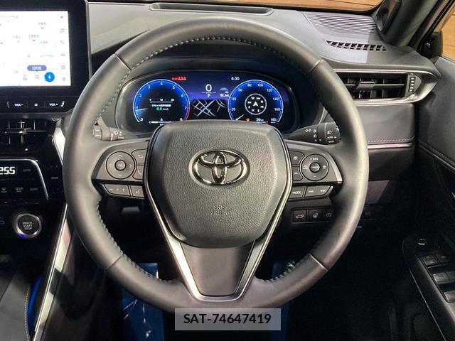Toyota HARRIER 2025-12 8728067-7