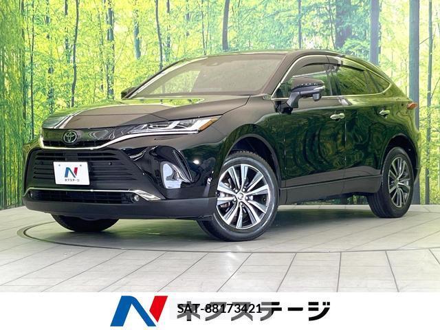 Toyota HARRIER 2021-02 8728241-0