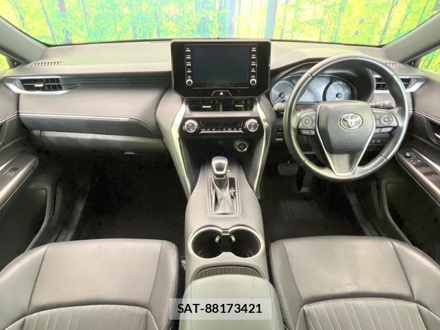 Toyota HARRIER 2021-02 8728241-1