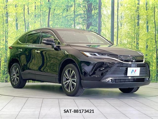 Toyota HARRIER 2021-02 8728241-15