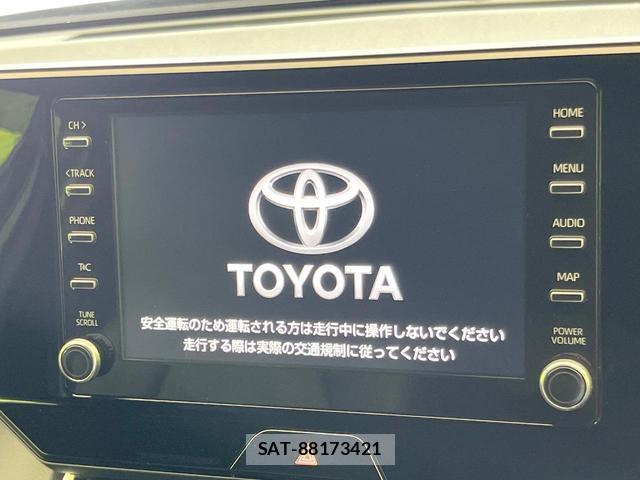 Toyota HARRIER 2021-02 8728241-2