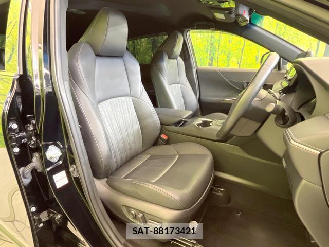 Toyota HARRIER 2021-02 8728241-7