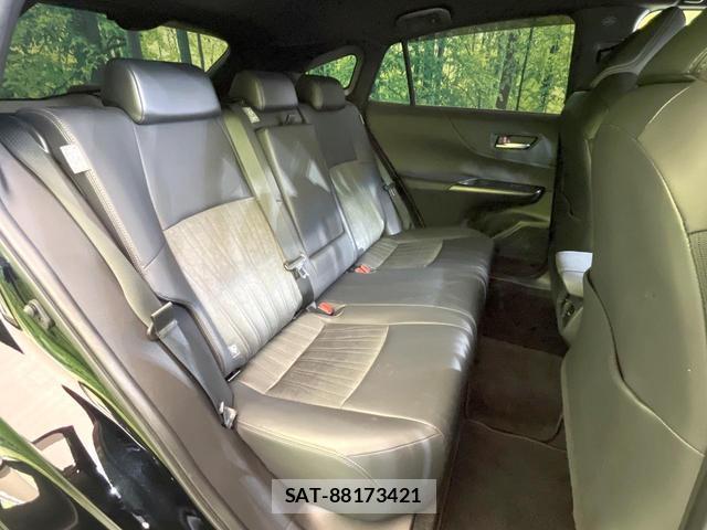 Toyota HARRIER 2021-02 8728241-8