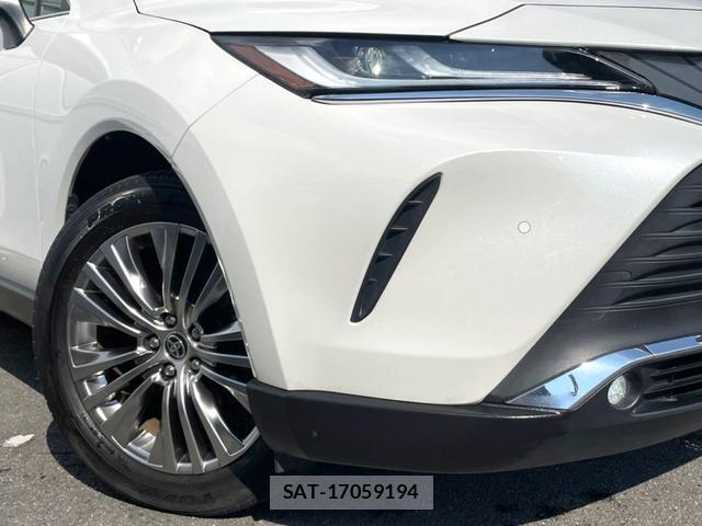 Toyota HARRIER 2021-10 8728266-11