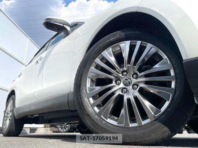 Toyota HARRIER 2021-10 8728266-12