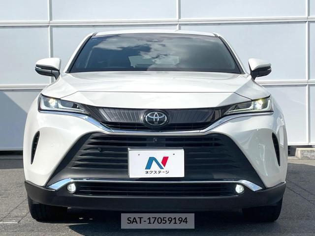 Toyota HARRIER 2021-10 8728266-13