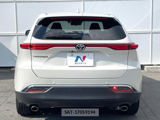 Toyota HARRIER 2021-10 8728266-14