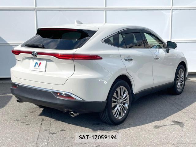 Toyota HARRIER 2021-10 8728266-16