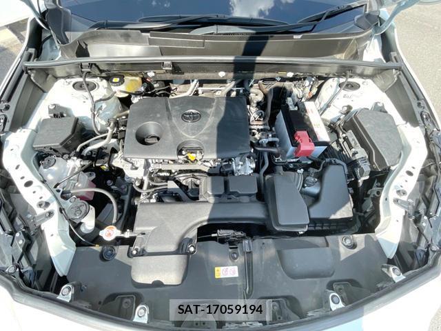 Toyota HARRIER 2021-10 8728266-17
