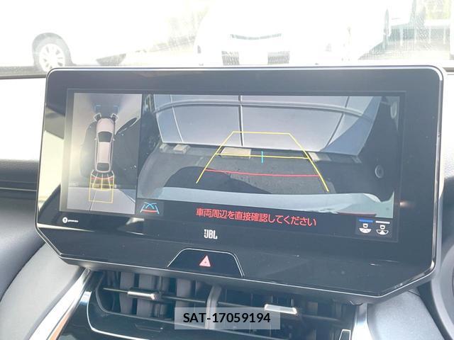 Toyota HARRIER 2021-10 8728266-3