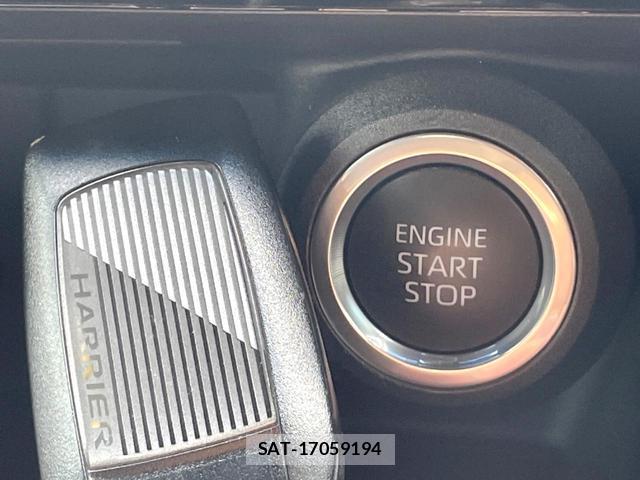 Toyota HARRIER 2021-10 8728266-8