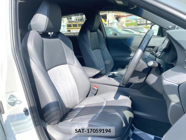 Toyota HARRIER 2021-10 8728266-9