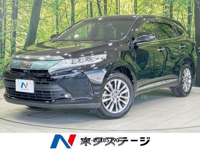 Toyota HARRIER 2017-07 8728365-0