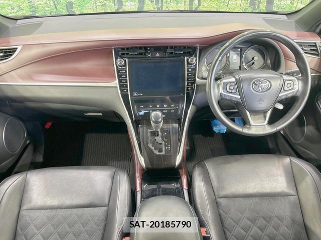 Toyota HARRIER 2017-07 8728365-1