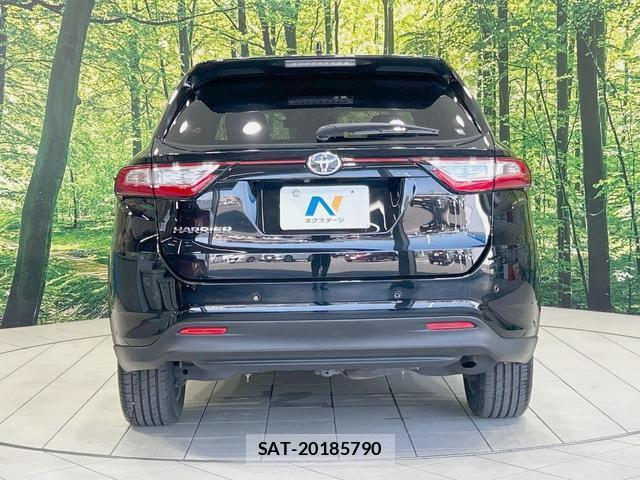 Toyota HARRIER 2017-07 8728365-14
