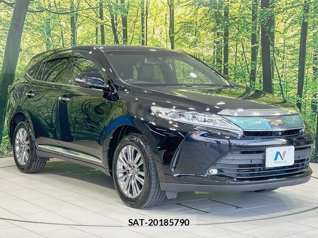 Toyota HARRIER 2017-07 8728365-15