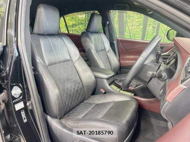 Toyota HARRIER 2017-07 8728365-7
