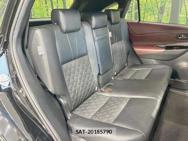 Toyota HARRIER 2017-07 8728365-8