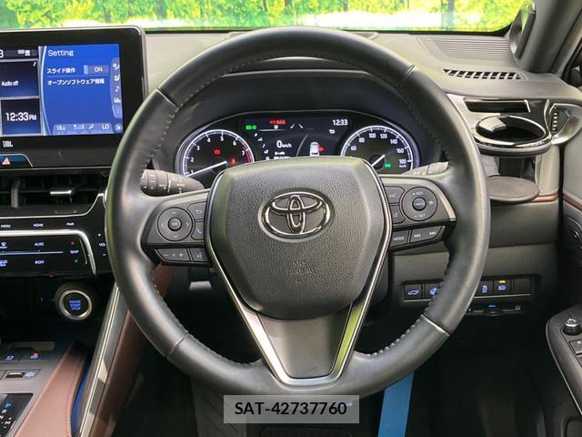 Toyota HARRIER 2021-03 8728413-10