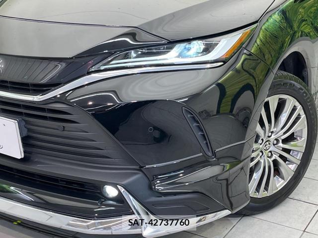 Toyota HARRIER 2021-03 8728413-11