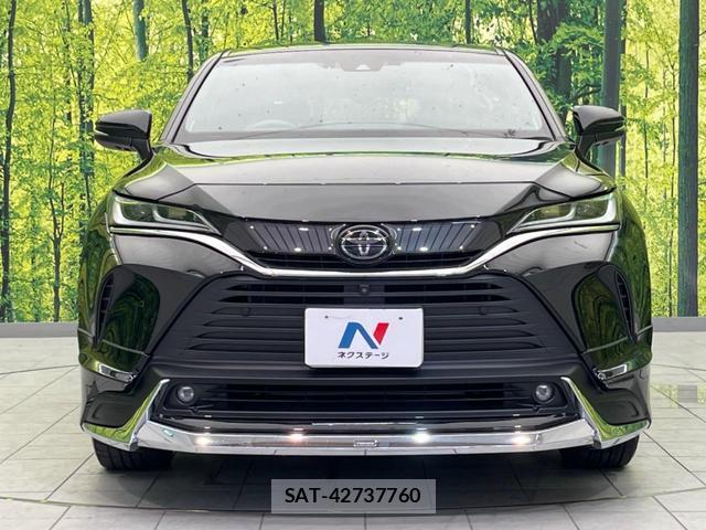 Toyota HARRIER 2021-03 8728413-13