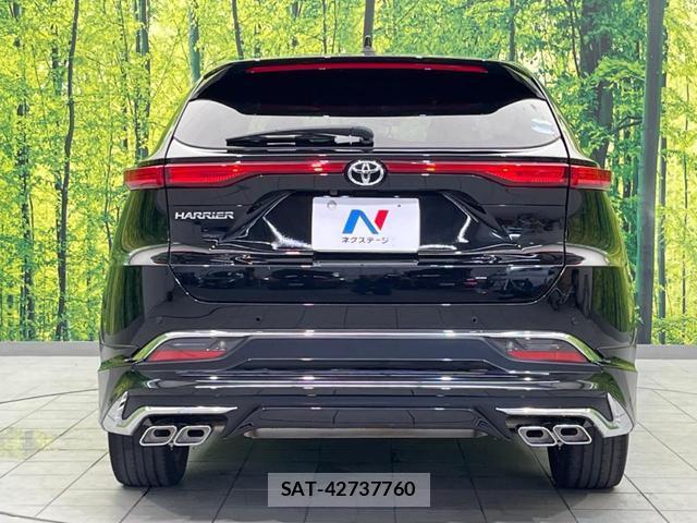 Toyota HARRIER 2021-03 8728413-14