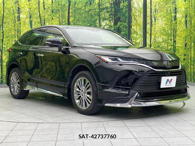 Toyota HARRIER 2021-03 8728413-15