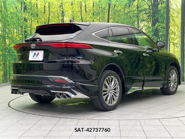 Toyota HARRIER 2021-03 8728413-16