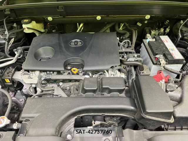 Toyota HARRIER 2021-03 8728413-17