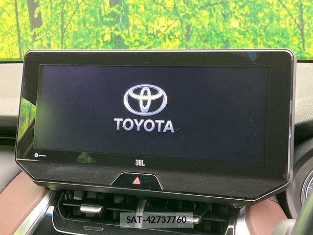 Toyota HARRIER 2021-03 8728413-3
